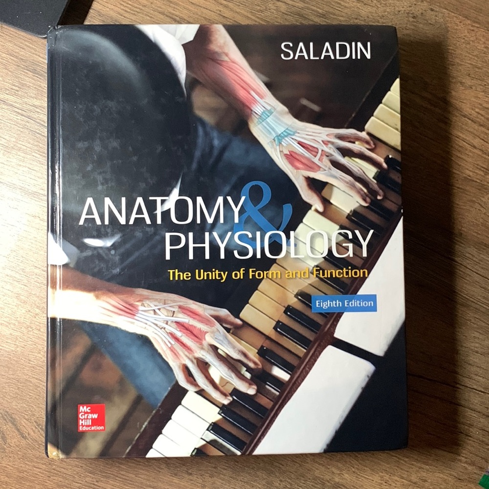 Anatomy and Physiology Eighth Edition